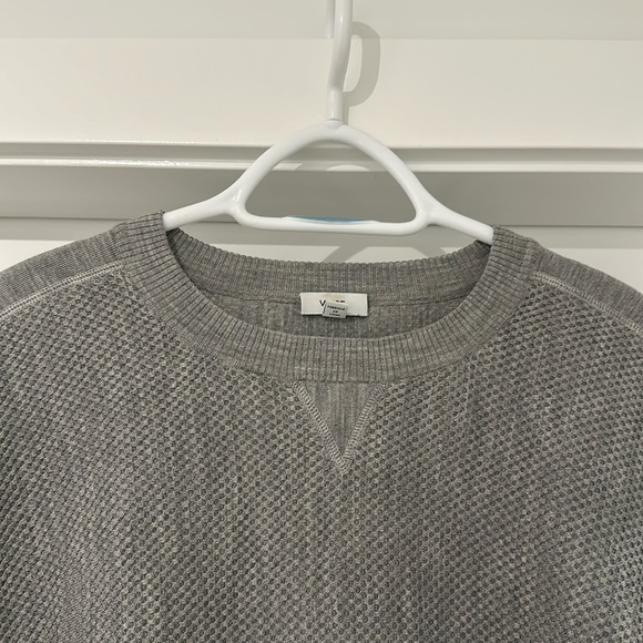 Vince grey sweater (US S) - Picture 3 of 7